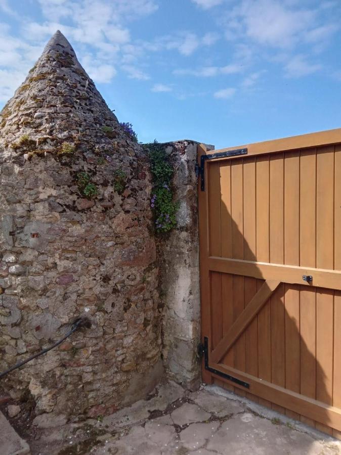 Maison de ville  Bayeux Exterior foto