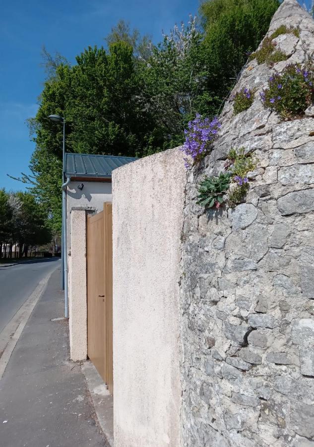 Maison de ville  Bayeux Exterior foto
